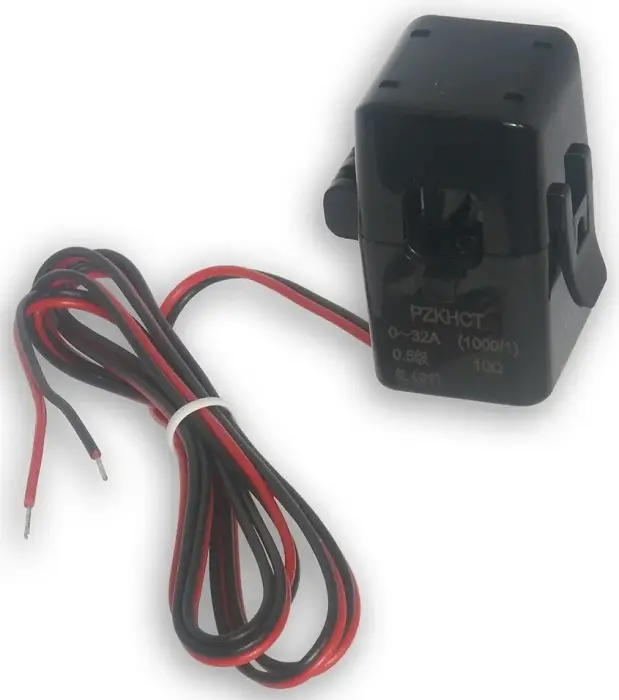 TINY CONTROL Current sensor SCT up to 32 A for LAN controller LK3 and LK4