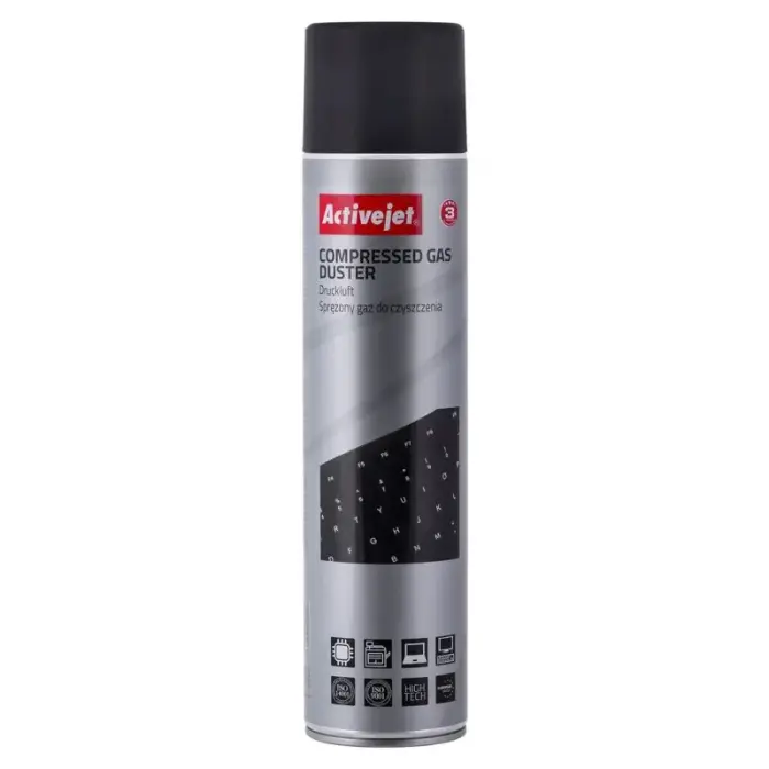 Activejet AOC-201 suruõhk (600 ml)