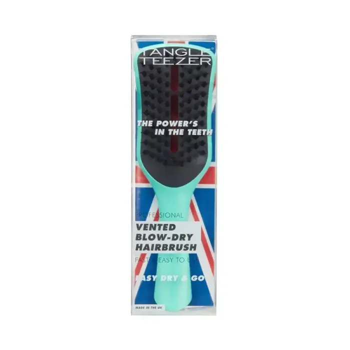 Tangle Teezer Easy Dry & Go matu suka mint/melna