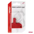 Main switch key AMIO-04804 — Foto 5