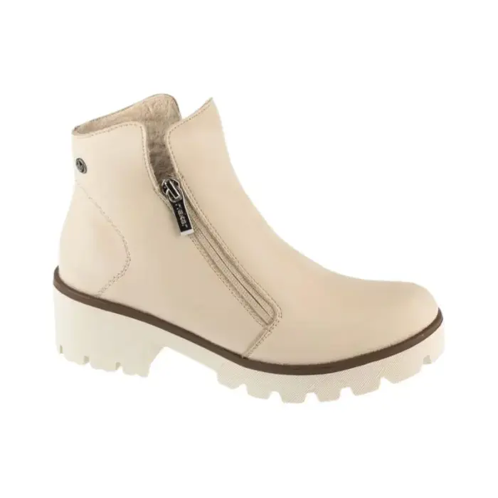 Rieker Ankle zābaki 79254-60 Beige 37 - rozmiar_EU: 38