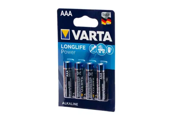AAA Longlife Power 4pcs