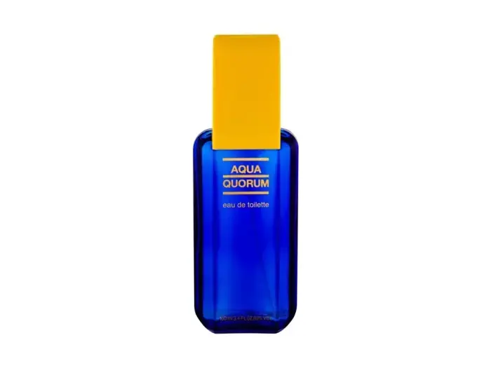 Antonio Puig Agua Quorum Eau de Toilette 100 ml