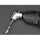 Angle adapter screwdriver socket hex holder — Photo 2