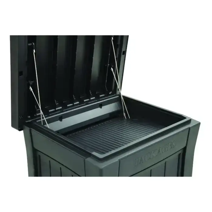 Postkast Keter, hall Photo