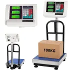 ELECTRONIC STORAGE WEIGHTS 100kg/20g — Photo 1