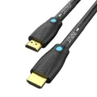 HDMI кабель 3m Vention AAMBI (Черный) — Фото 2
