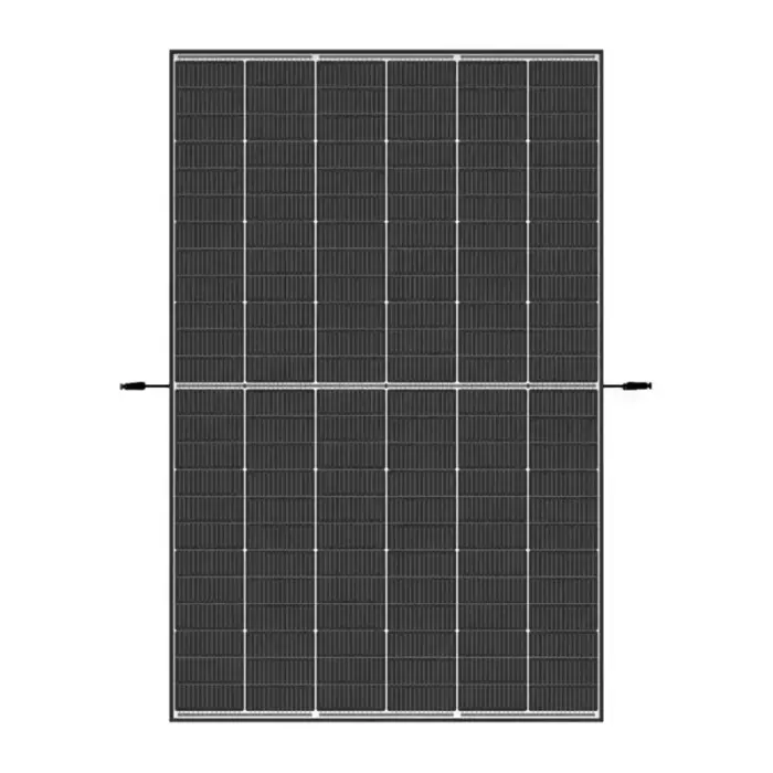 Trina Solar EcoFlow 520W Saules panelis