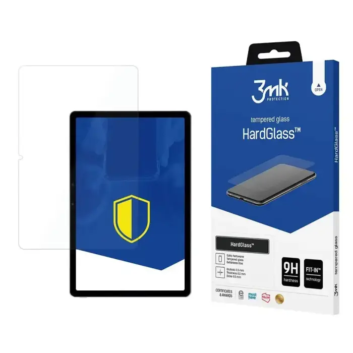3MK HardGlass rūdītais stikls Redmi Pad SE 11"