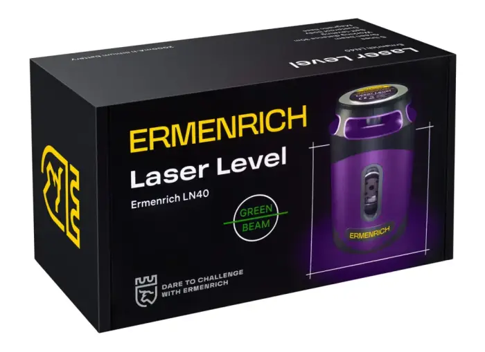 Ermenrich PLUS LN40 Laser Level Foto 7