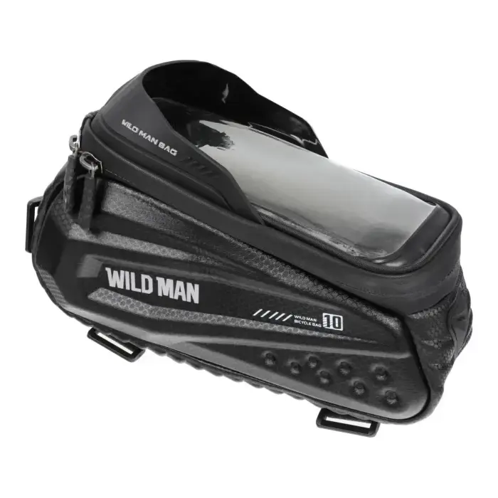 WILDMAN jalgratta raamikott lukuga 1.2L (4"-7") ES10 must