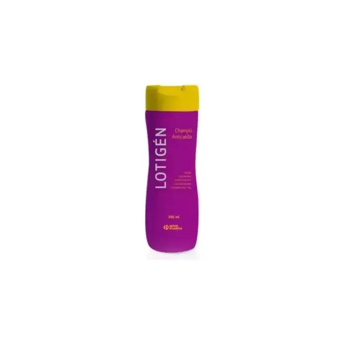 Interpharma Lotigen Juuste väljalangemise šampoon 300ml