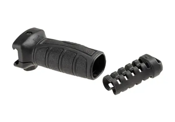 Picatinny Rubberized Foregrip Foto 3