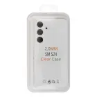 Caurspīdīgs Clear Case 2mm Box maciņš Samsung S24 — Foto 7