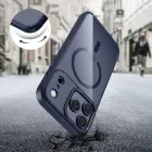 TECH-PROTECT MagMat MagSafe vāks iPhone 17 Pro - Zils — Foto 5