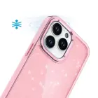 Glitter vāks iPhone 16 Pro - rozā — Foto 7