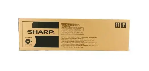 Sharp BPGT20YA toner cartridge 1 pc(s) Original Yellow