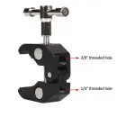 Clamp holder for camera, microphone — Photo 8