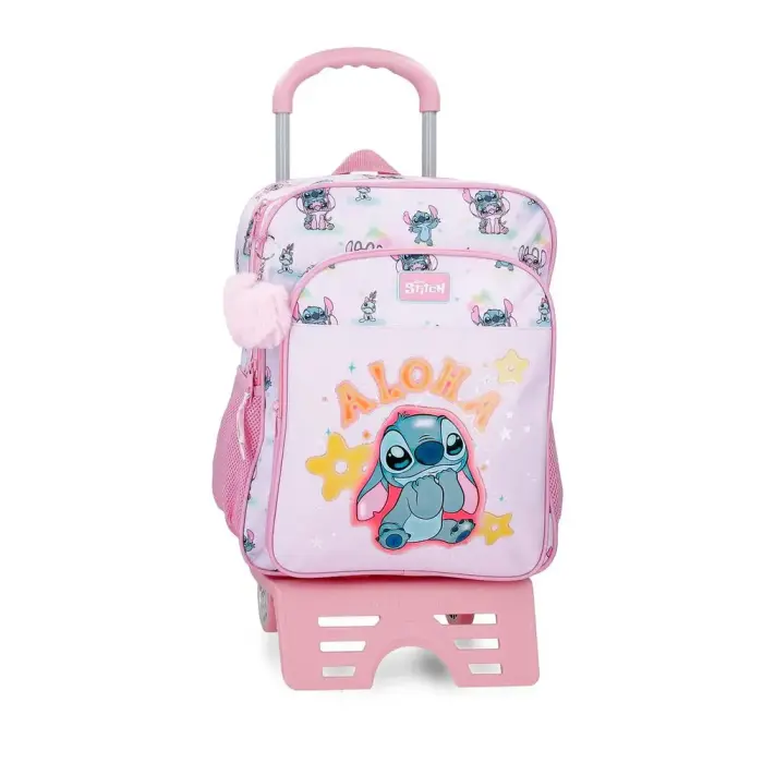 Disney Stitch You & Me ratiņsoma 40 cm