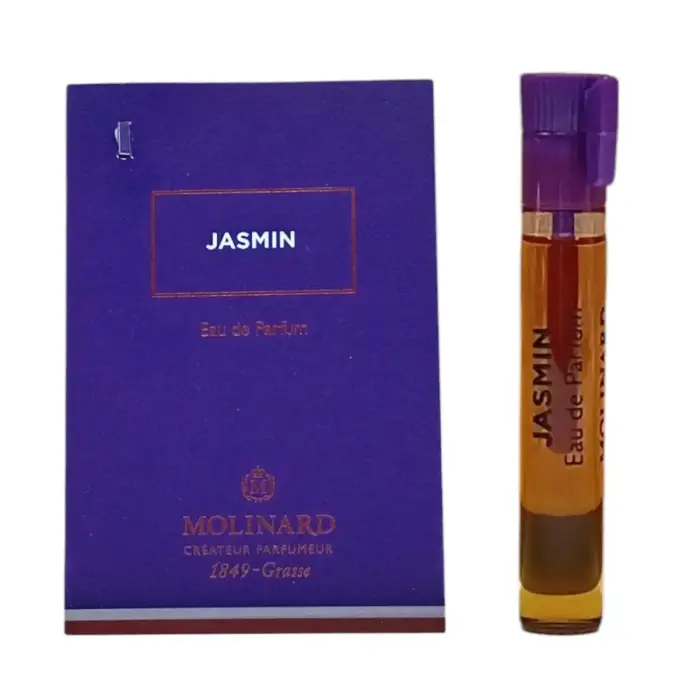 Molinard, Jasmin, kvapusis vanduo moterims, 1 ml mėginys