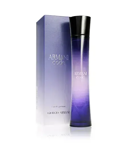 Giorgio Armani Code EDP moterims 75ml
