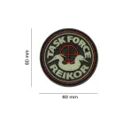 Task Force REIKOR Rubber Patch Glow in the Dark — Photo 4