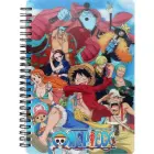 One Piece Group 3D notebook — Photo 1
