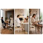 Ergonoomiline kontoritool Sofotel Nicea — Foto 8