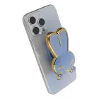 Telefonialus RABBIT - kleebitav - sinine — Foto 3