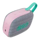 Wireless speaker QCY SP3 (pink) — Foto 4