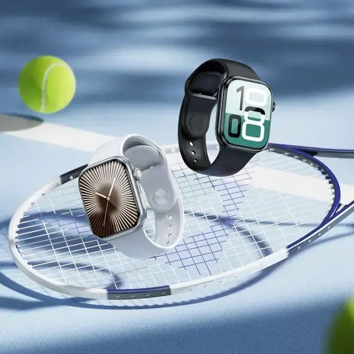 Borofone Smartwatch BD14 silver Foto 6