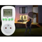 Timer switch digital lcd switch — Photo 9