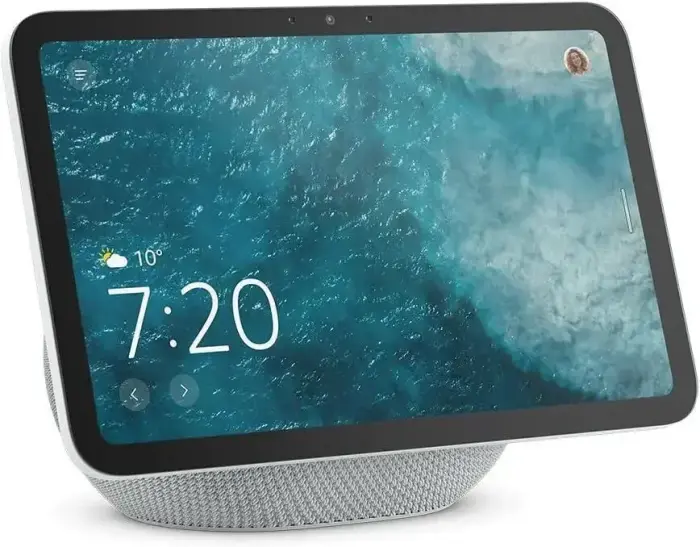 Amazon Smart home control Echo Show 8 / B0DTQWYZFF White