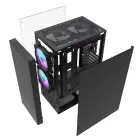 Darkflash A290 Computer Case – Black — Photo 4