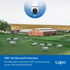 TP-Link Outdoor Pan/Tilt 4G LTE Camera — Foto 6