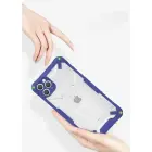 Tel Protect hibrīda vāks iPhone 13 Pro Red — Foto 8