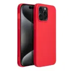 SOFT case for iPhone 15 Pro Max red — Photo 8