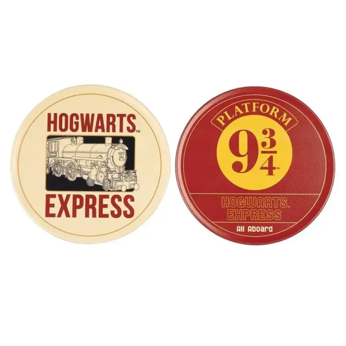 Harry Potter Platform 9 3/4 2 padėkliukų rinkinys
