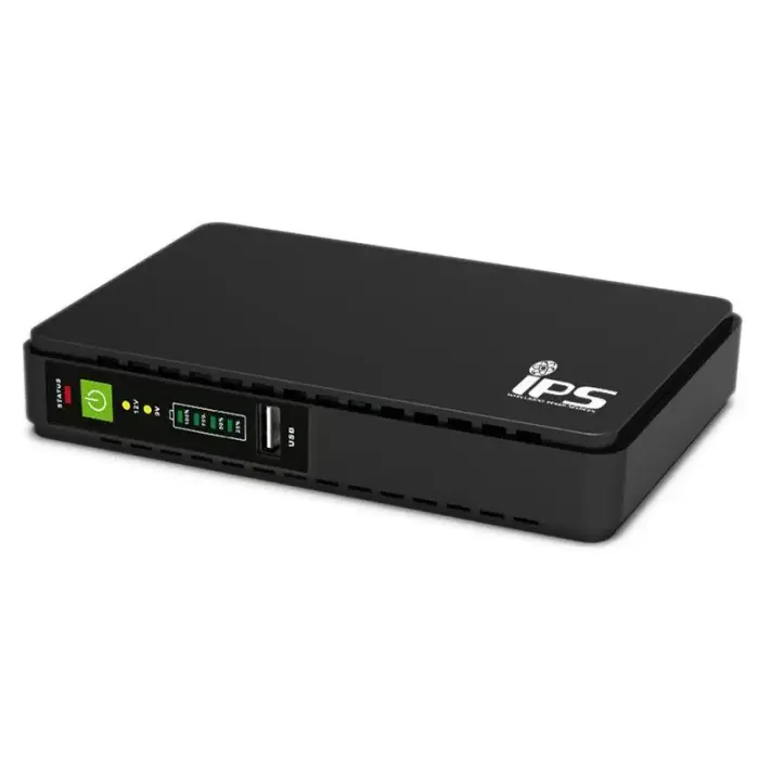 UPS POE DC 15W RouterUPS-15-POE rūterim