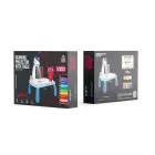 Maxlife projector with drawing table MXDP-200 blue Photo