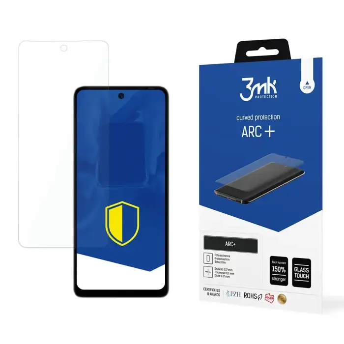 Tecno POVA 5 - 3mk ARC+ Screen Protector