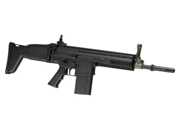 Ares Mk17 EFCS AEG airsofto šautuvas