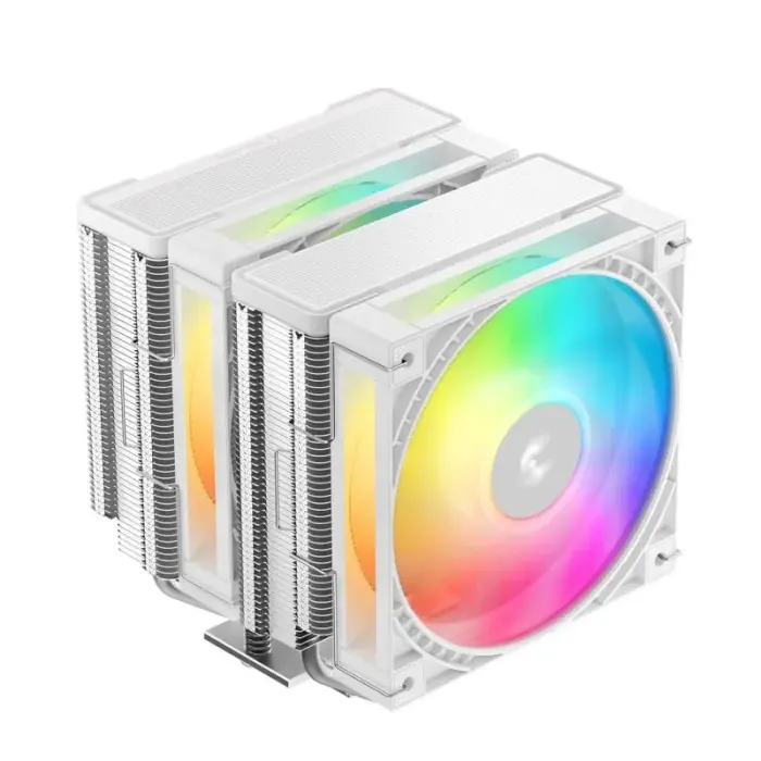 DeepCool AG620 G2 WH ARGB procesoriaus oro aušintuvas 12cm baltas