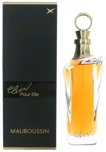 Mauboussin L'Elixir Pour Elle parfimērijas ūdens sievietēm 100 ml