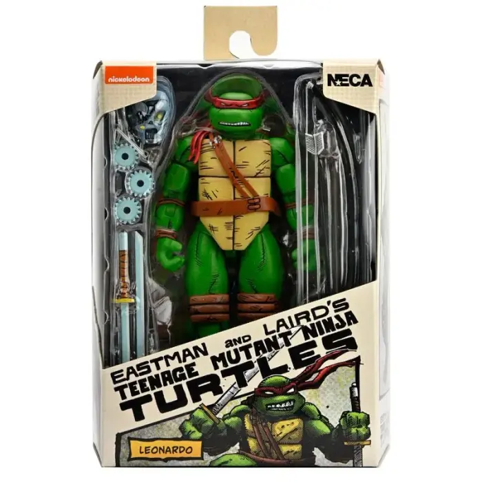 Ninja Turtles Mutant Ninja Leonardo kujuke 18 cm