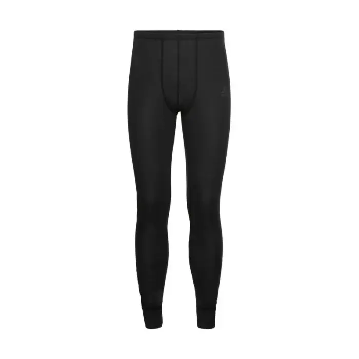 Odlo BL BOTTOM long ACTIVE WARM ECO Vīriešu thermal legingsi warm and breathable sports bikses black (159122/15000), izmērs M