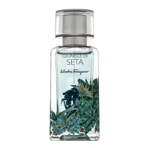 Salvatore Ferragamo Giungle di Seta Унисекс Парфюмерная Вода 50 ml