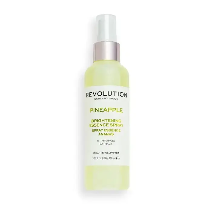 Revolution Skincare Эссенция-спрей для лица с ананасом 100 мл