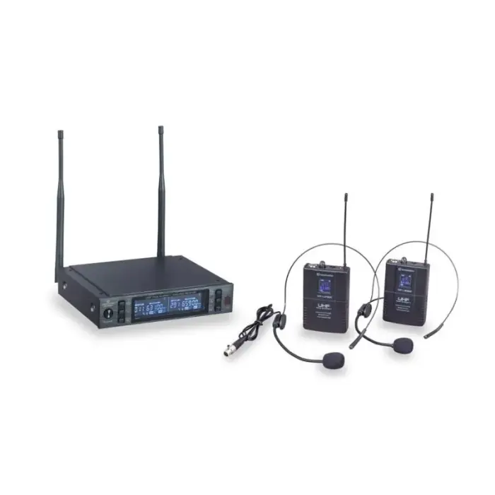 Soundsation WF-U2302PP - UHF Wireless System