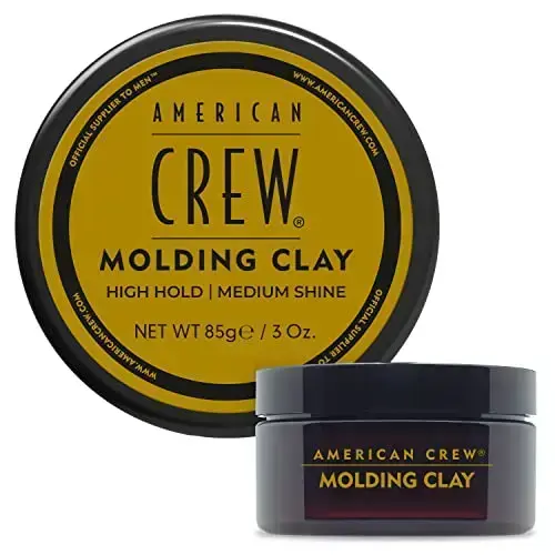 American Crew MOLDING CLAY vormimissavi 3 OZ meestele